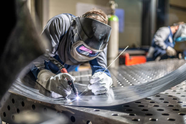 Best Food and Beverage Processing Equipment Welding in Western Lake, TX