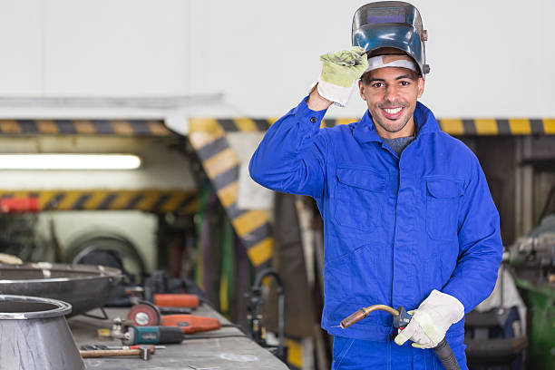 Affordable Welder Services in Western Lake, TX